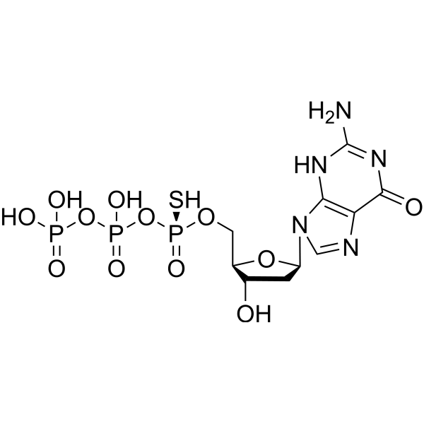 Rp-dGTPαS 80902-29-0